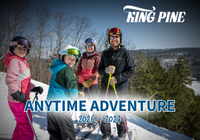 Anytime Adventure Pass - Senior (80+)