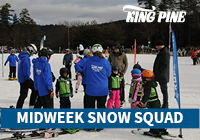 Snow Squad Midweek