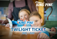 Twilight Ticket Senior