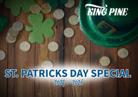 2025.26 St. Patrick's Day Ticket