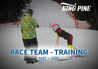 Train with King Pine Race Team