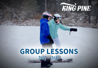 2 - Hour Snowboard Group Lesson Package - Adult (18+)