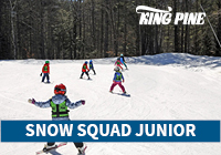 Snow Squad JR.