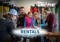 1 Day Adult Snowboard Rental