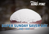 Super Sunday Saver Junior