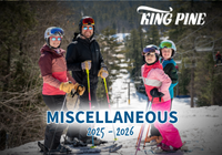 Misc. Passes - 5 & Under