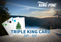 Triple King Card