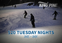 Tuesday Night Ticket