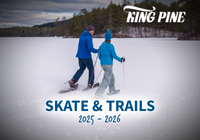 Skate and Trails ticket