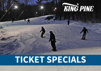Ticket Specials