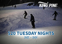 Tuesday Night Ticket